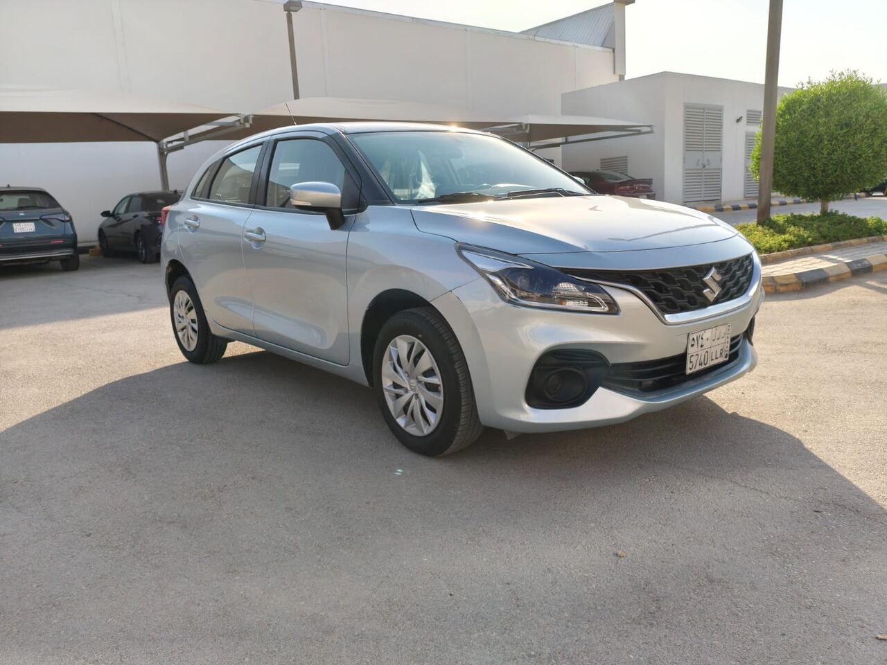 Riyadh, Vehicles, Cars & Trucks , SAR 36000,  Suzuki Baleno,  2024,  Automatic,  134000 KM,   , ,  , Well Maintained