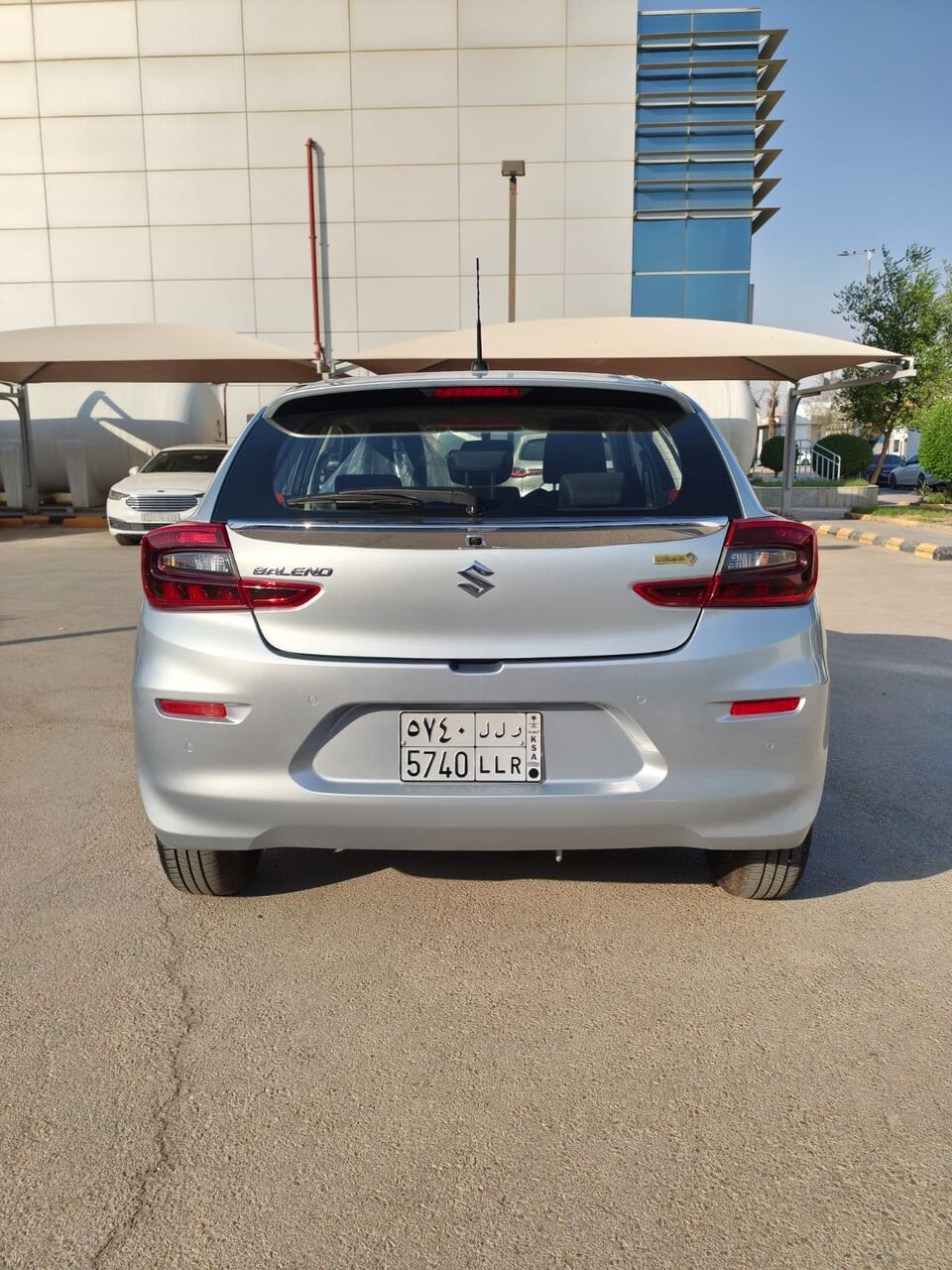 Riyadh, Vehicles, Cars & Trucks , SAR 36000,  Suzuki Baleno,  2024,  Automatic,  134000 KM,   , ,  , Well Maintained