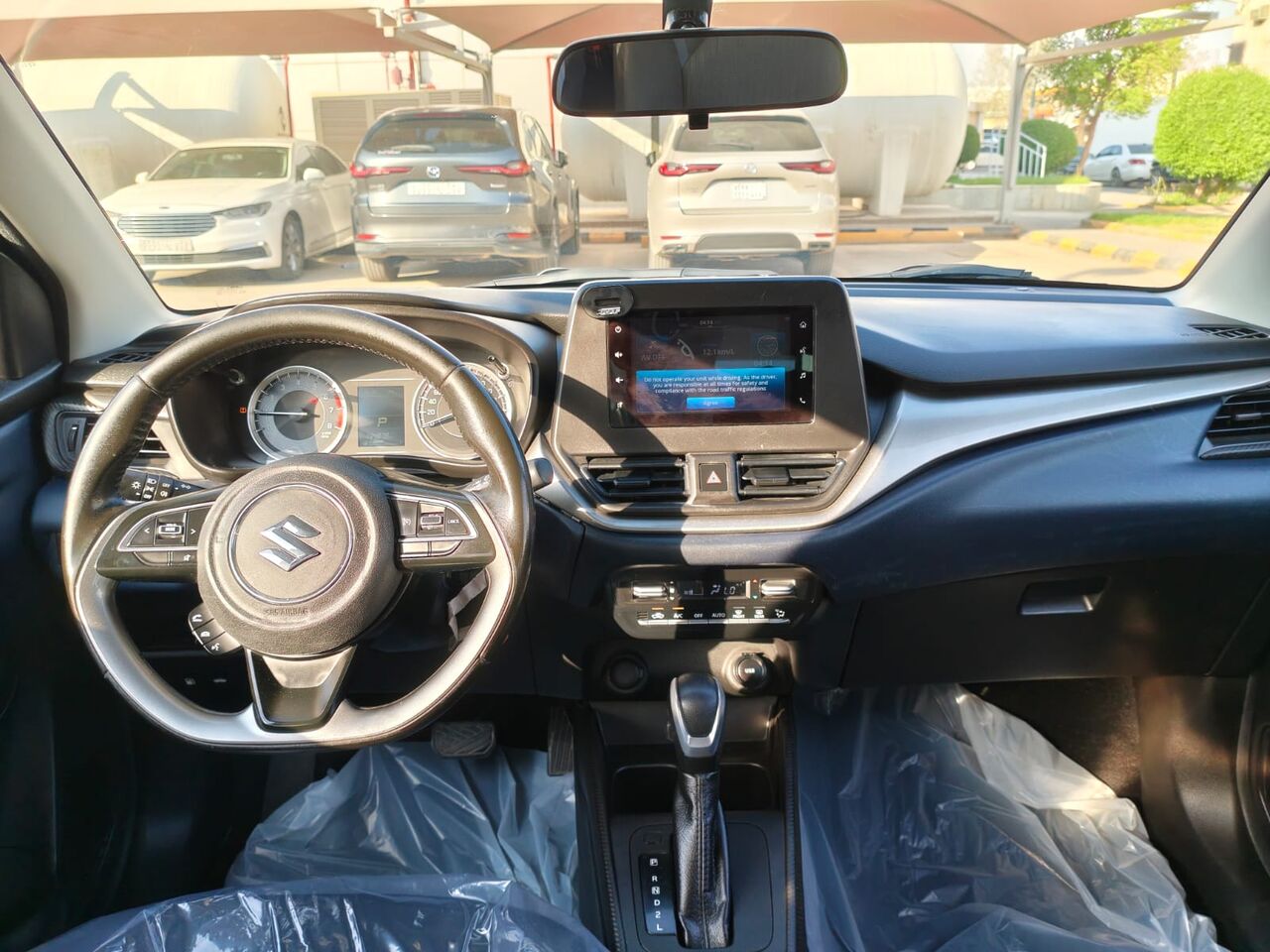 Riyadh, Vehicles, Cars & Trucks , SAR 36000,  Suzuki Baleno,  2024,  Automatic,  134000 KM,   , ,  , Well Maintained