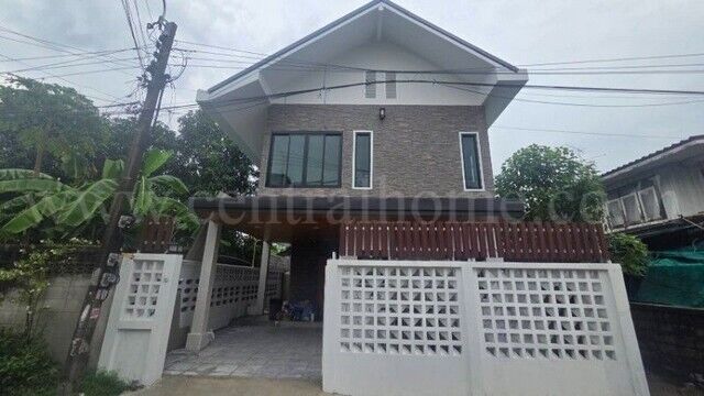 Bangkok, Real Estate For Sale, THB 3690000,  2 BR,  23 Sq. Feet,  บ้านใหม่ สไตล์โมเดิร์นทรอปิคอล ปร