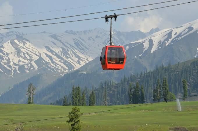New Delhi, Travel, Splendid Hues Of Kashmir.4 Nights(1N Sonamarg, 1N Srinagar, 1N Gulmarg, 1N Pahalgam).