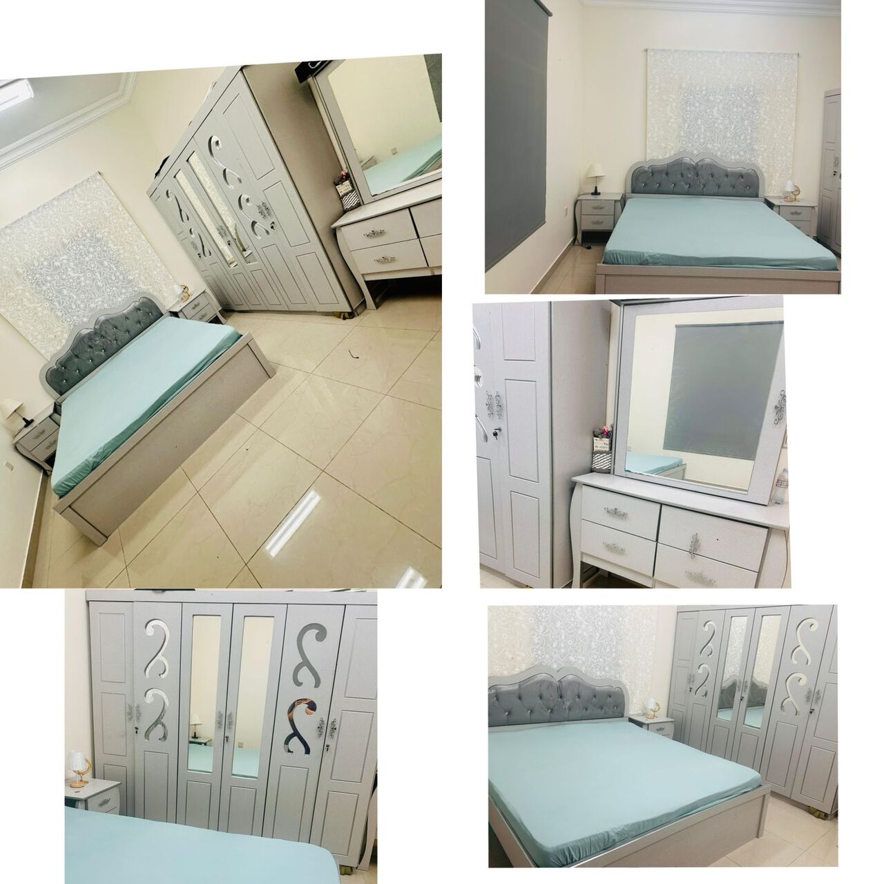 Dammam, Furniture, SAR 1300,  Two BEDROOM Set For Sale