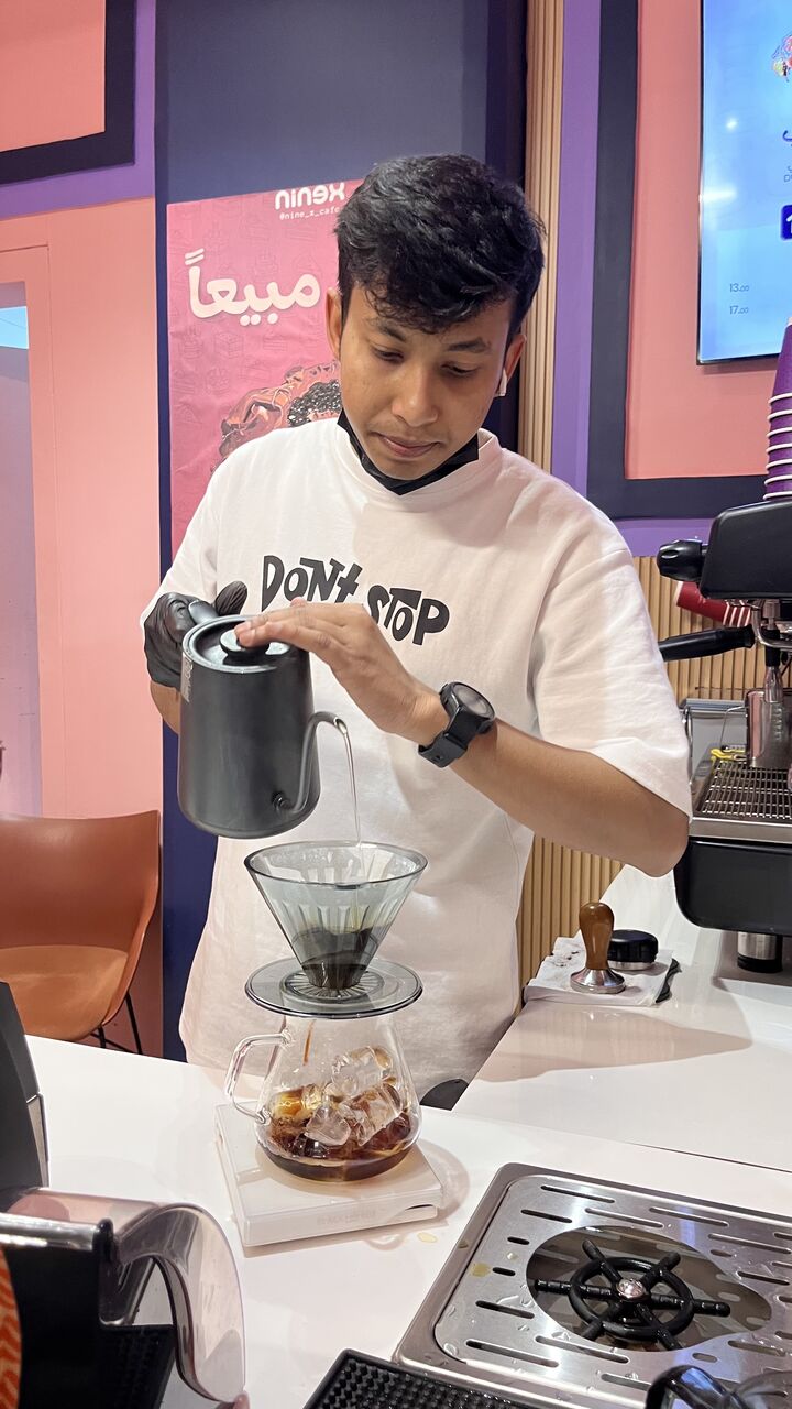 Riyadh, Job Seekers, Barista  Job