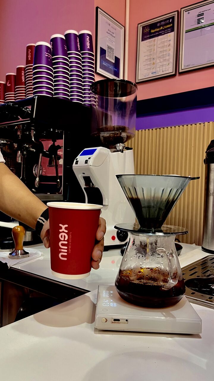 Riyadh, Job Seekers, Barista  Job