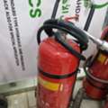 SAR 699, 25 Kg Foam Fire Extinguisher Trolly
