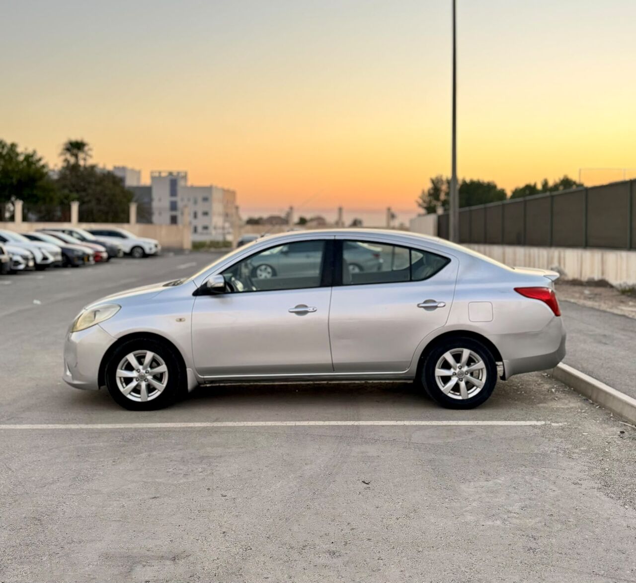 Zinj, Vehicles, Cars & Trucks , BHD 1800,  NISSAN SUNNY,  2014,  Automatic,  219092 KM,    | FULL OPTION | EXCELLENT CONDITION