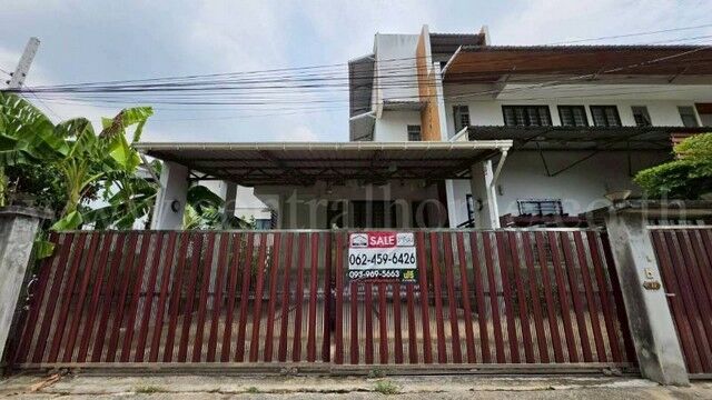 Bangkok, Real Estate For Sale, THB 4790000,  5 BR,  100 Sq. Feet,  ลดด่วน บ้านเดี่ยว 3 ชั้น พร้อมที่ดิ