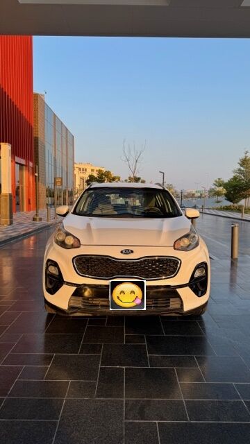 Khobar, Vehicles, Cars & Trucks , SAR 42500,  Kia Sportage,  2019,  Automatic,  154000 KM,  Original Paint, 4X4, Low Mileage, Sportage , No Accidents, Factory Paint
