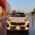 SAR 42500,  Kia Sportage,  2019,  Automatic,  154000 KM,  Original Paint, 4X4, Low Mileage, Sportage , No Accidents, Factory Paint