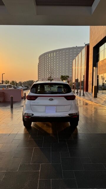 Khobar, Vehicles, Cars & Trucks , SAR 42500,  Kia Sportage,  2019,  Automatic,  154000 KM,  Original Paint, 4X4, Low Mileage, Sportage , No Accidents, Factory Paint