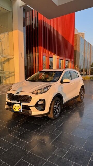 Khobar, Vehicles, Cars & Trucks , SAR 42500,  Kia Sportage,  2019,  Automatic,  154000 KM,  Original Paint, 4X4, Low Mileage, Sportage , No Accidents, Factory Paint