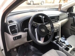Khobar, Vehicles, Cars & Trucks , SAR 42500,  Kia Sportage,  2019,  Automatic,  154000 KM,  Original Paint, 4X4, Low Mileage, Sportage , No Accidents, Factory Paint