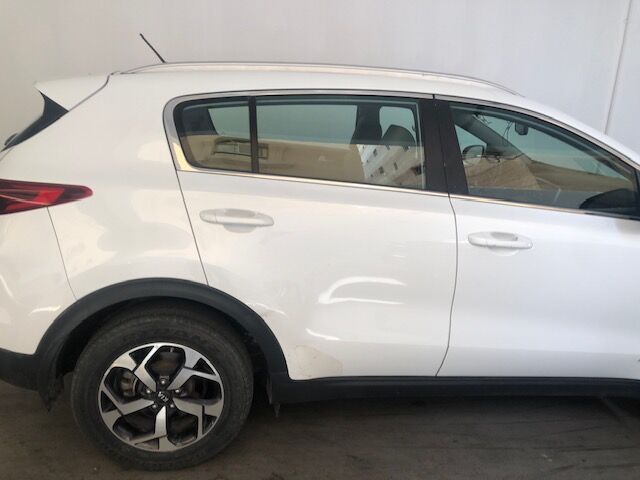 Khobar, Vehicles, Cars & Trucks , SAR 42500,  Kia Sportage,  2019,  Automatic,  154000 KM,  Original Paint, 4X4, Low Mileage, Sportage , No Accidents, Factory Paint