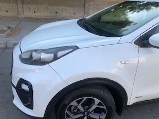 Khobar, Vehicles, Cars & Trucks , SAR 42500,  Kia Sportage,  2019,  Automatic,  154000 KM,  Original Paint, 4X4, Low Mileage, Sportage , No Accidents, Factory Paint