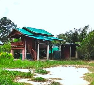 Bangkok, Real Estate For Sale, THB 1900000,  1 BR,  800 Sq. Feet,  ขายที่ดินพร้อมสิ่งปลูกสร้างบ้าน