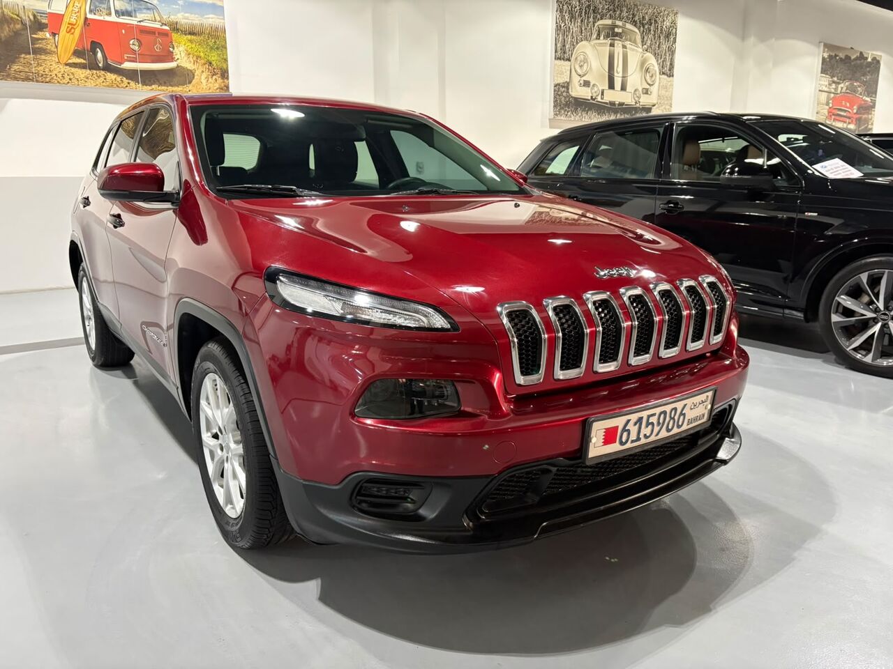 Amwaj Islands, Vehicles, Cars & Trucks , BHD 3300,  Jeep Cherokee Sport,  2017,  Automatic,  90000 KM,   2.4L Bahrain Agency