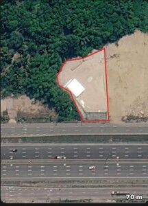 Bangkok, Villas, THB 15000,  600 Sq. Feet,  ให้เช่าโครงสร้างโกดังที่ดินติดมอ