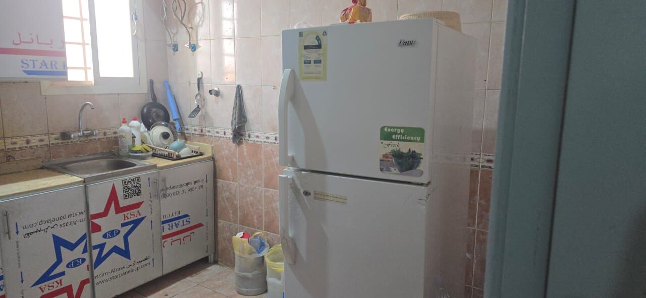 Al Shifa, Rooms for Rent, SAR 1000/month,  144 Sq. Meter,  Room For Rent &ndash; Al Marwan Area | Single Bachelor/Executive