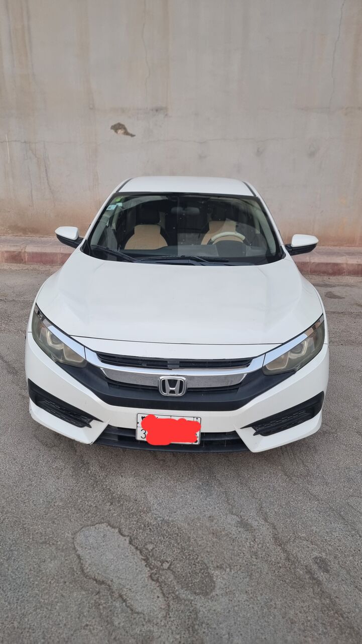 Al Malaz, Vehicles, Cars & Trucks , SAR 30000,  Honda Civic EX-L,  2017,  Automatic,  239400 KM,  30,000 SR,  Honda Civic, 239400 Odometer,
