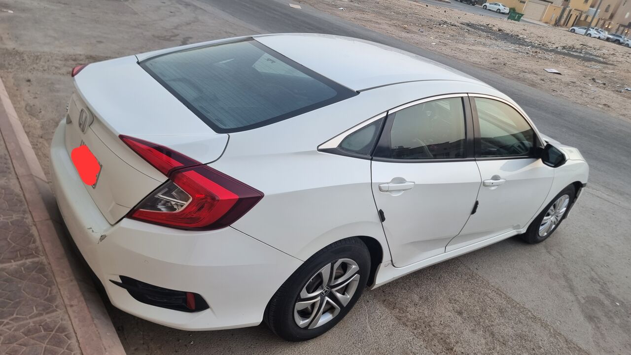 Al Malaz, Vehicles, Cars & Trucks , SAR 30000,  Honda Civic EX-L,  2017,  Automatic,  239400 KM,  30,000 SR,  Honda Civic, 239400 Odometer,