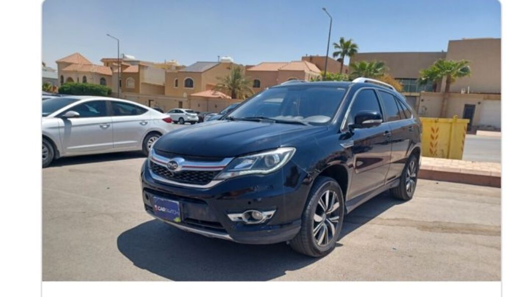 Hara, Vehicles, Cars & Trucks , SAR 18500,  BYD S7,  2018,  Automatic,  123000 KM,    Good Condition Car For Sale Touch Start Full Option Sunroof