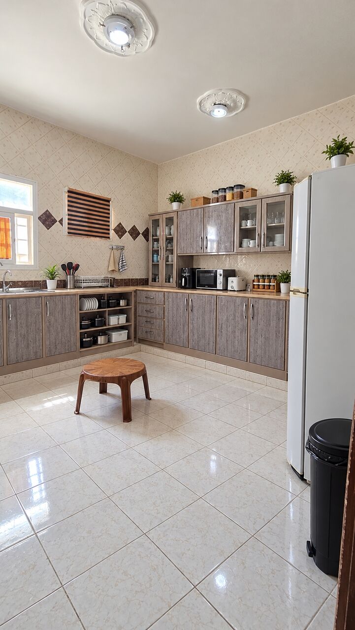 Riyadh, Rooms for Rent, SAR 1000/month,  Furnished Room Available For Rent. (Only Serious Person)