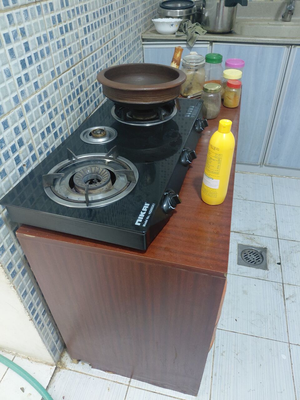 Al Rakah Al Janubiyah, Villas, SAR 1300,  2 Bedroom Room For Rent With Home Appliances