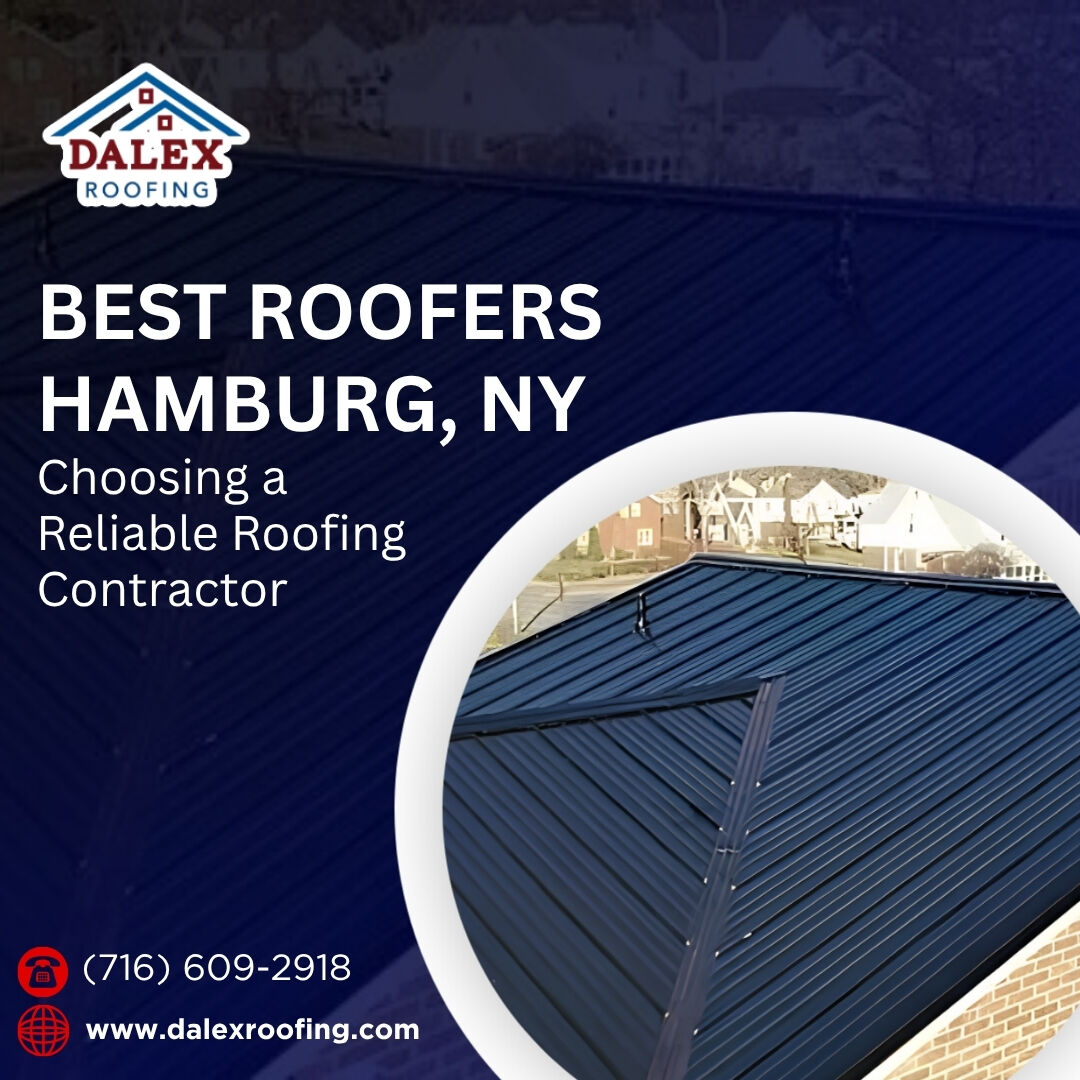 New York, Business, Best Roofers Hamburg, NY | Choosing A Reliable Roofing Contractor
