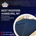 Best Roofers Hamburg, NY | Choosing A Reliable Roofing Contractor