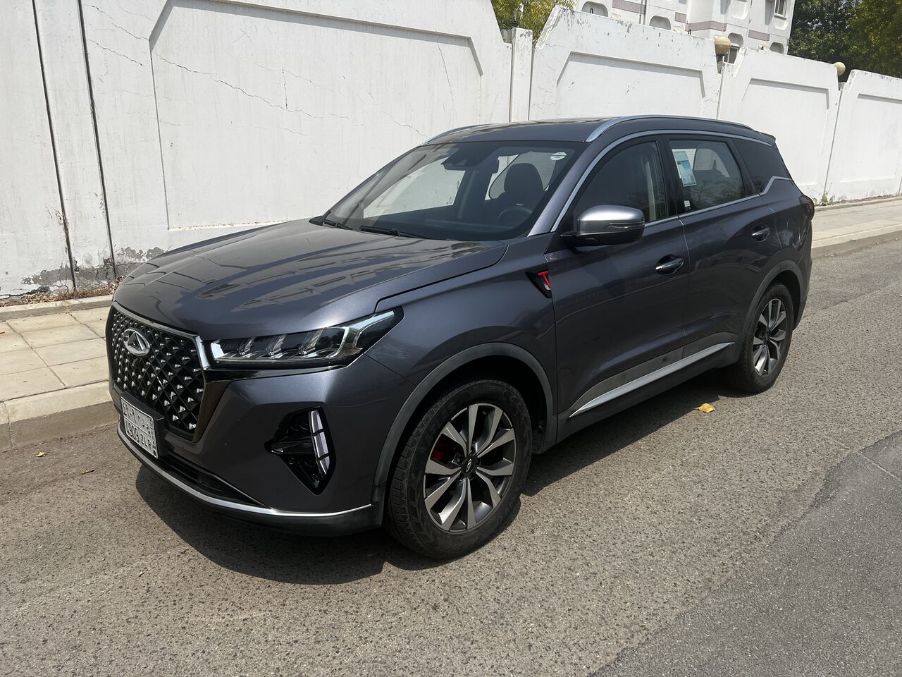 Al Khalidyia, Vehicles, Cars & Trucks , SAR 60000,  Chery Tiggo 7 Pro Max,  2025,  Automatic,  22000 KM,    Flagship 1.6T &ndash; 194 HP &ndash; Only 22,000 KM  For Sale In Jeddah