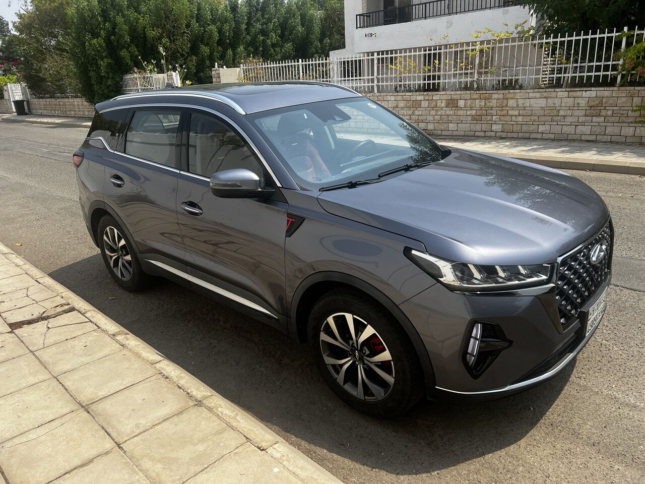 Al Khalidyia, Vehicles, Cars & Trucks , SAR 60000,  Chery Tiggo 7 Pro Max,  2025,  Automatic,  22000 KM,    Flagship 1.6T &ndash; 194 HP &ndash; Only 22,000 KM  For Sale In Jeddah