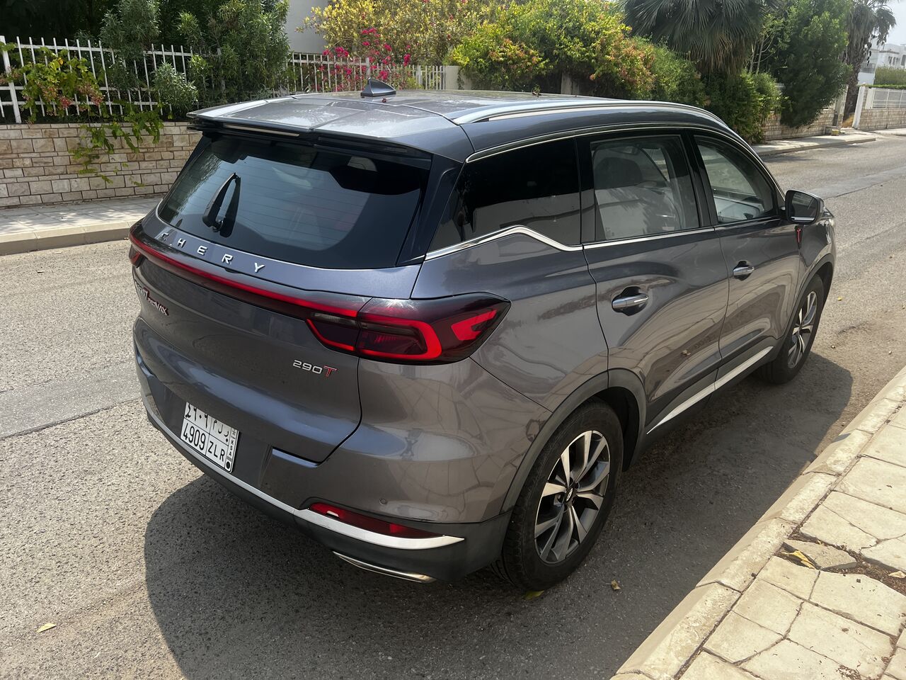 Al Khalidyia, Vehicles, Cars & Trucks , SAR 60000,  Chery Tiggo 7 Pro Max,  2025,  Automatic,  22000 KM,    Flagship 1.6T &ndash; 194 HP &ndash; Only 22,000 KM  For Sale In Jeddah