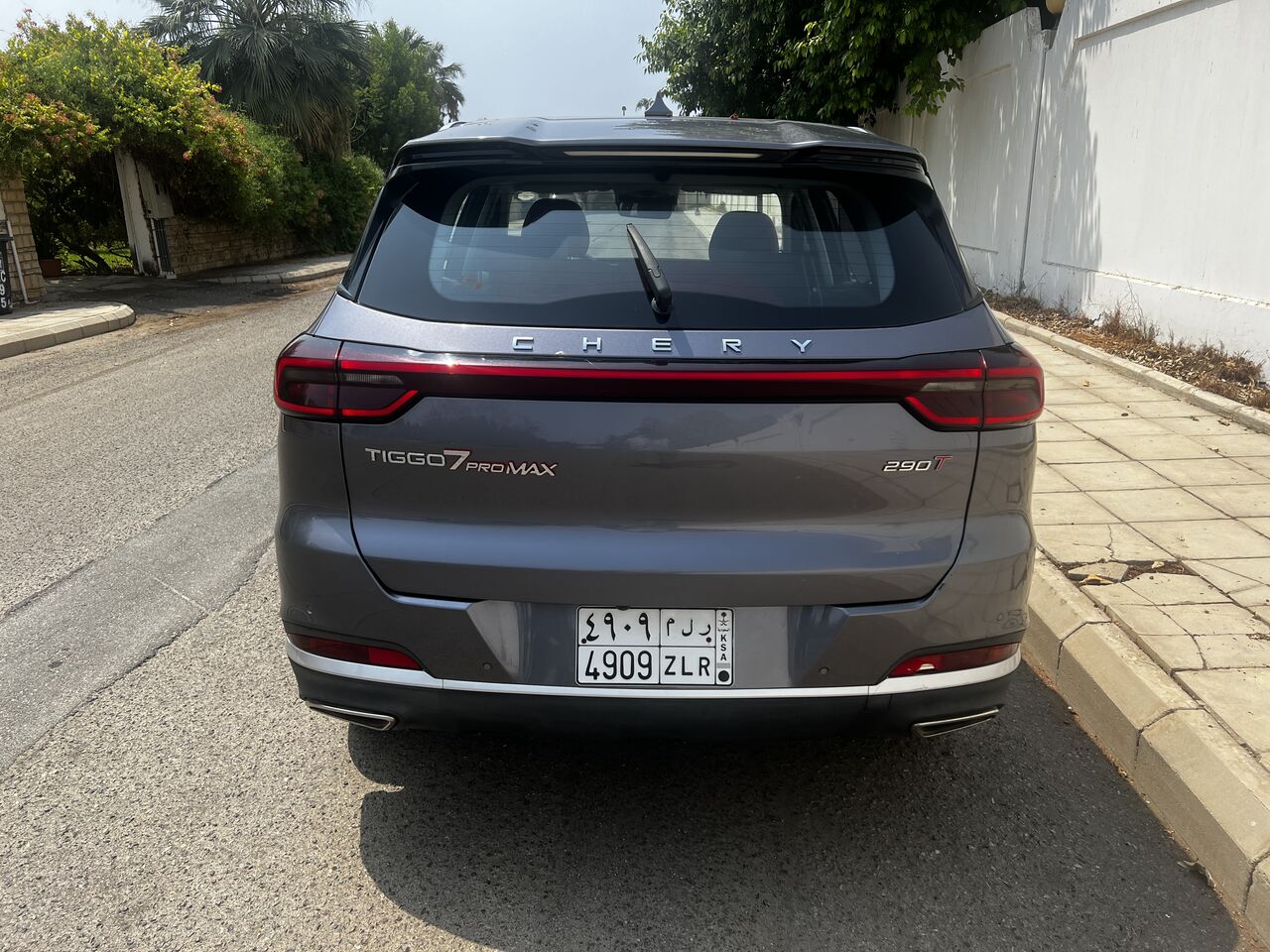 Al Khalidyia, Vehicles, Cars & Trucks , SAR 60000,  Chery Tiggo 7 Pro Max,  2025,  Automatic,  22000 KM,    Flagship 1.6T &ndash; 194 HP &ndash; Only 22,000 KM  For Sale In Jeddah