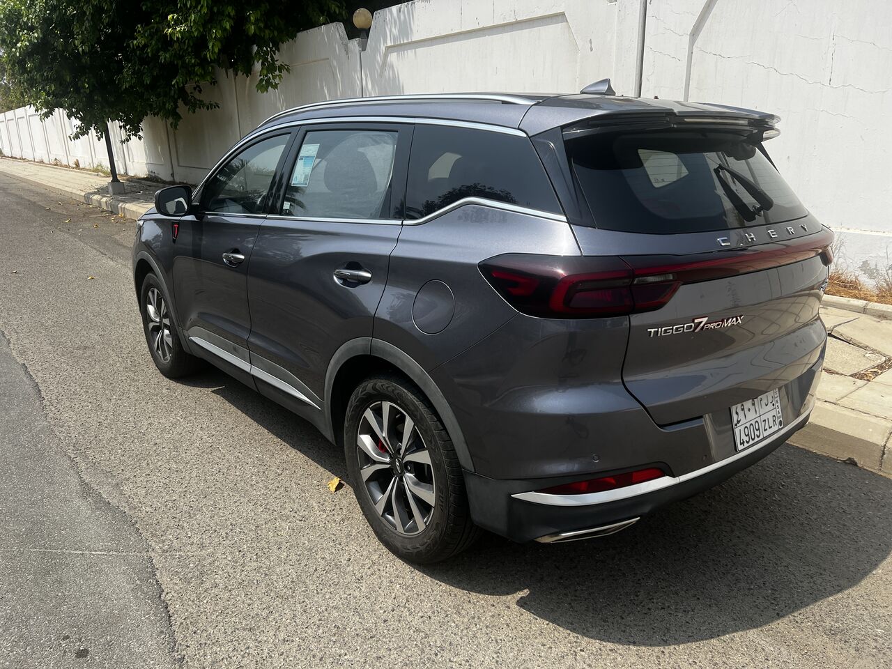Al Khalidyia, Vehicles, Cars & Trucks , SAR 60000,  Chery Tiggo 7 Pro Max,  2025,  Automatic,  22000 KM,    Flagship 1.6T &ndash; 194 HP &ndash; Only 22,000 KM  For Sale In Jeddah