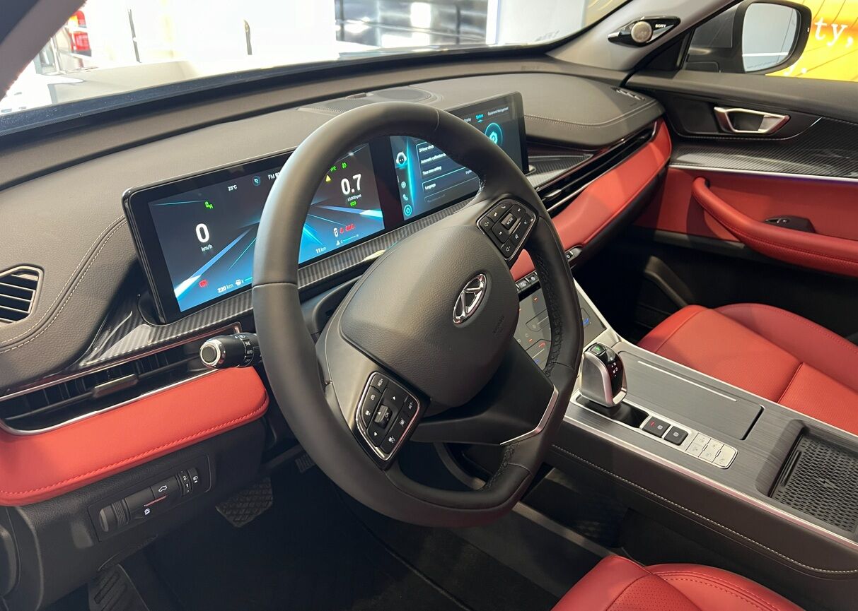 Al Khalidyia, Vehicles, Cars & Trucks , SAR 60000,  Chery Tiggo 7 Pro Max,  2025,  Automatic,  22000 KM,    Flagship 1.6T &ndash; 194 HP &ndash; Only 22,000 KM  For Sale In Jeddah