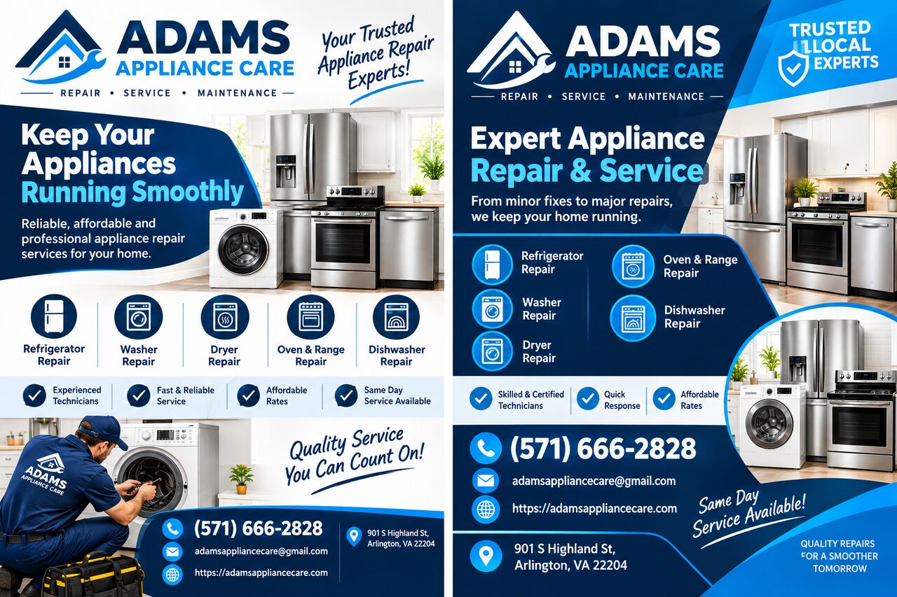 New York, Appliance Repair, Range & Oven Repair In Arlington, VA