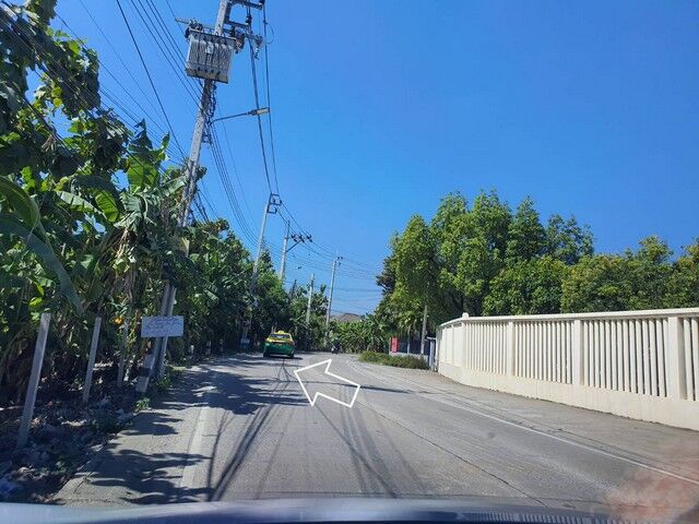 Bangkok, Real Estate For Sale, THB 67000000,  6 BR,  2400 Sq. Feet,  ขายที่ดินเปล่า ซอยท่าอิฐ 5 ต.ท่าอิฐ 