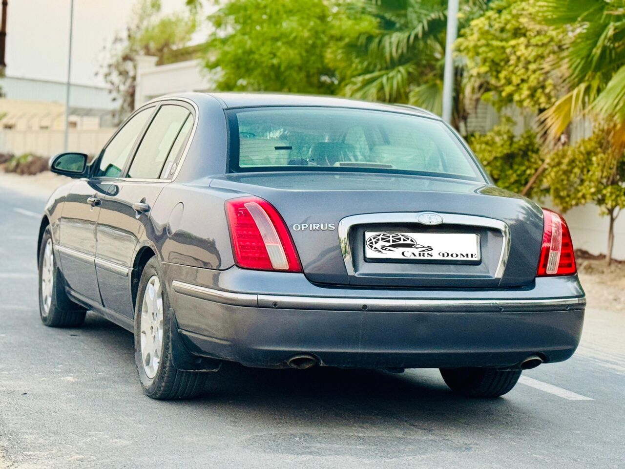 Manama, Vehicles, Cars & Trucks , BHD 1250,  Kia Opirus,  2008,  167000 KM,  Clean Car