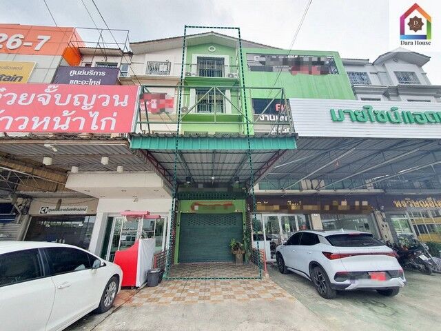 Bangkok, Real Estate For Sale, THB 7980000,  5 BR,  18 Sq. Feet,  ขาย Home Office ทำเลธุรกิจ ราชพฤกษ์-นนทบุรี ต