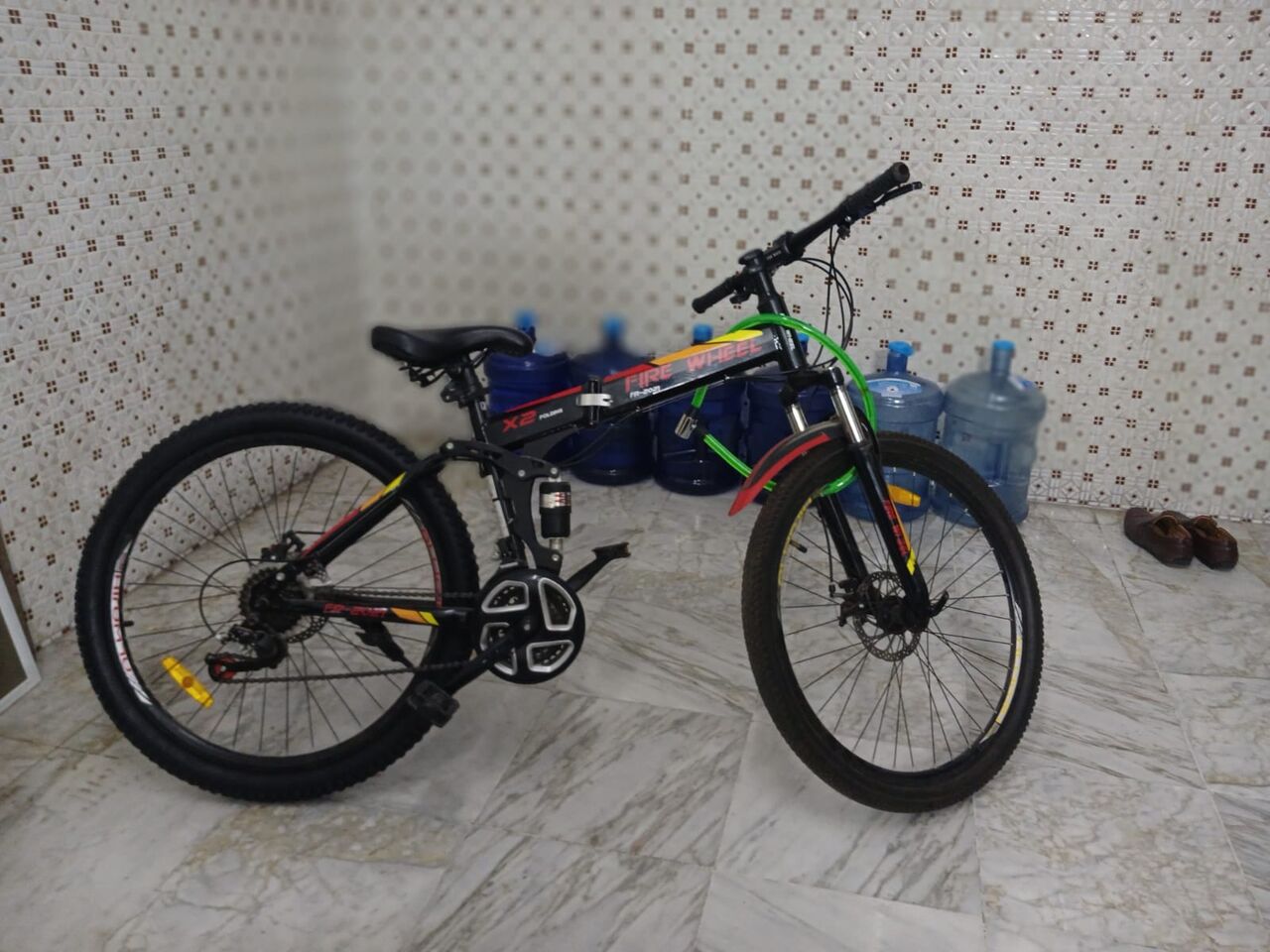Jeddah, Bicycles, SAR 400,  400/Bicycle New Like Very Less Used