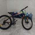 SAR 400,  400/Bicycle New Like Very Less Used