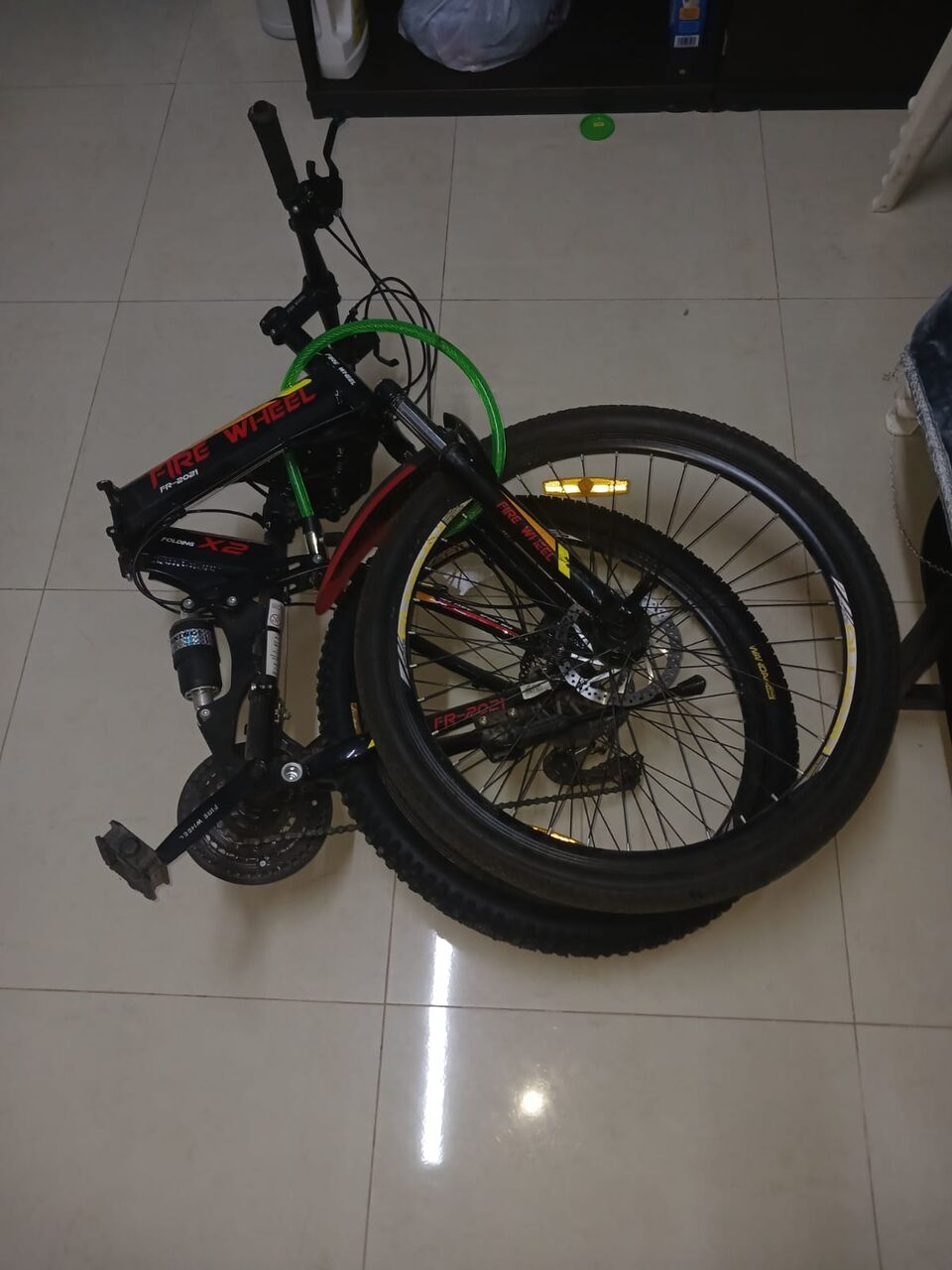 Jeddah, Bicycles, SAR 400,  400/Bicycle New Like Very Less Used
