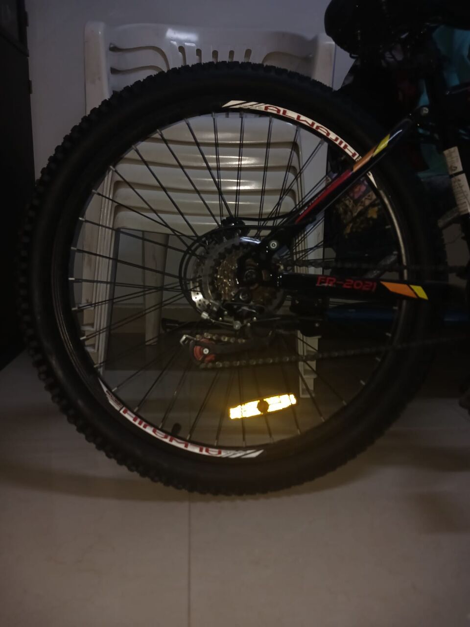 Jeddah, Bicycles, SAR 400,  400/Bicycle New Like Very Less Used