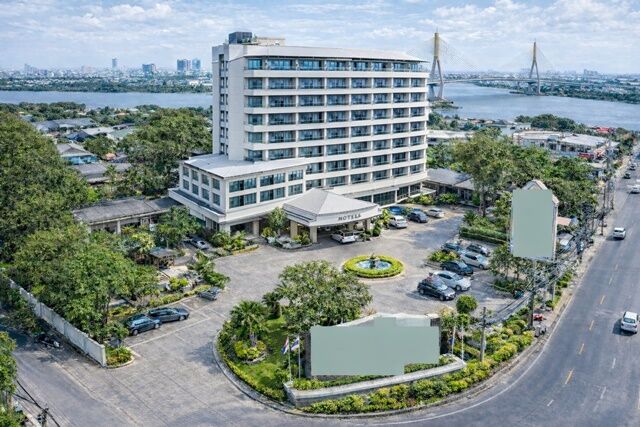Bangkok, Villas, THB 2999999,  904 Sq. Feet,  เซ็นทรัล Northville โรงแรม4-5ดาว ให้เช่า 161ห้อง  ป