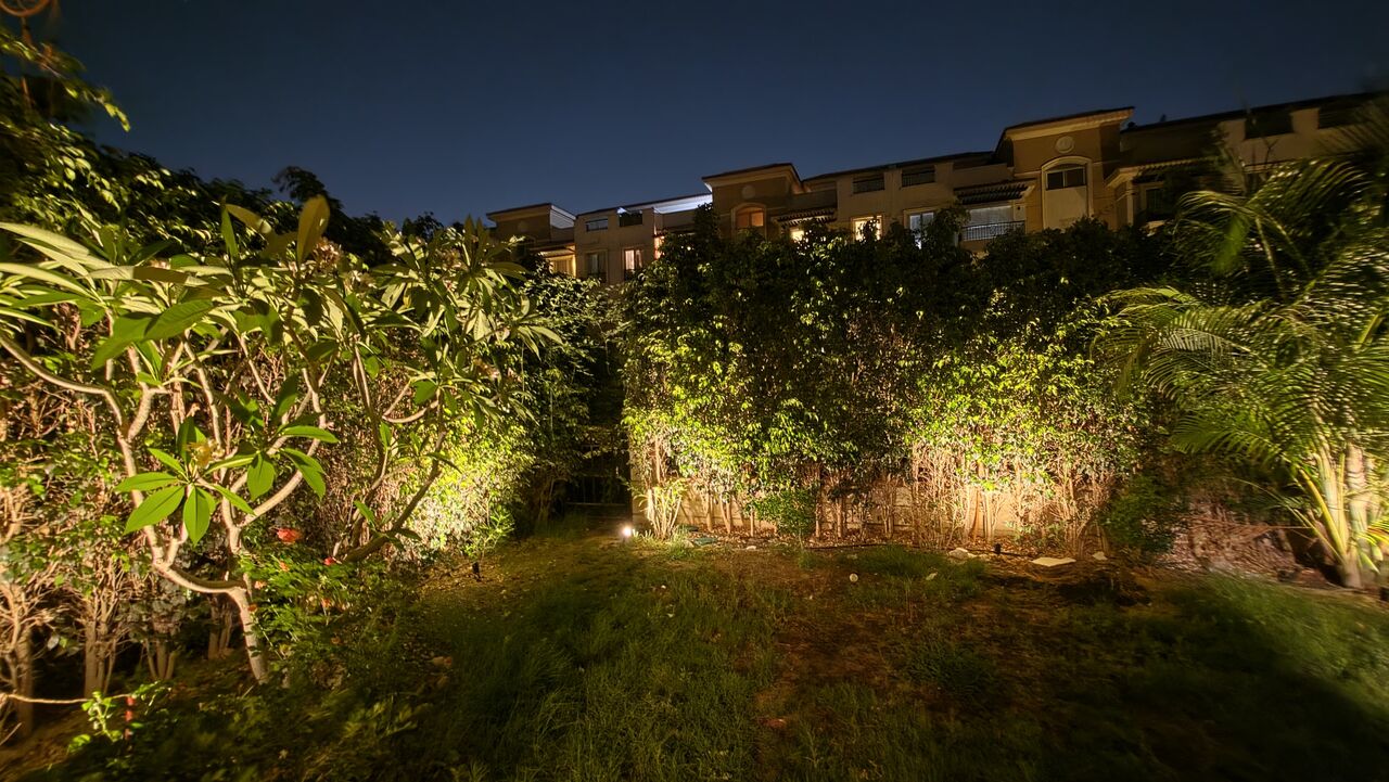NEW Cairo, Apartments, Flats, Houses & Villas, EGP 50/month,  Furnished,  2 BR,  128 Sq. Meter,  Fully Furnished Apartment For Rent |  New Cairo Ground-floor Apartment With Garden.