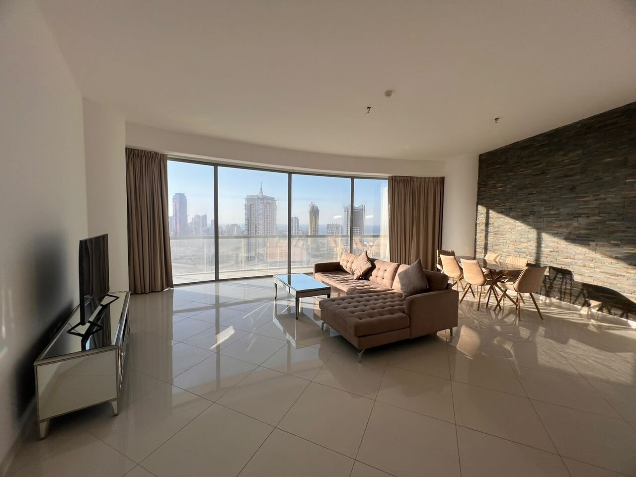 Sanabis, Furniture, BHD 500,  Fully Furnished Pet Friendly Apartment For Rent