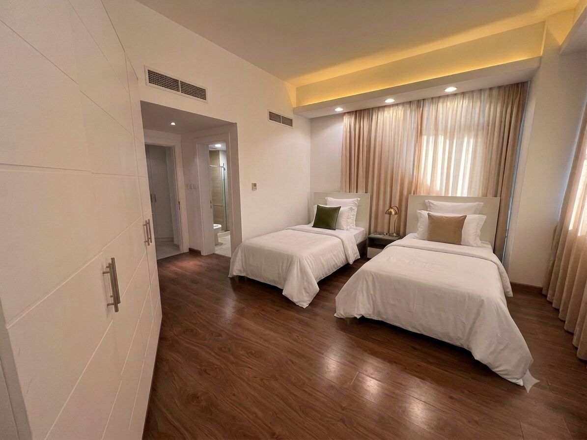 Sanabis, Furniture, BHD 500,  Fully Furnished Pet Friendly Apartment For Rent