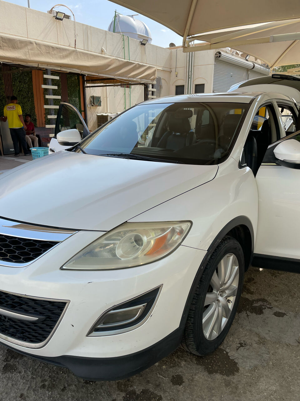 Riyadh, Vehicles, Cars & Trucks , SAR 34000,  Mazda CX-9,  2010,  Automatic,  234000 KM,    Full Options