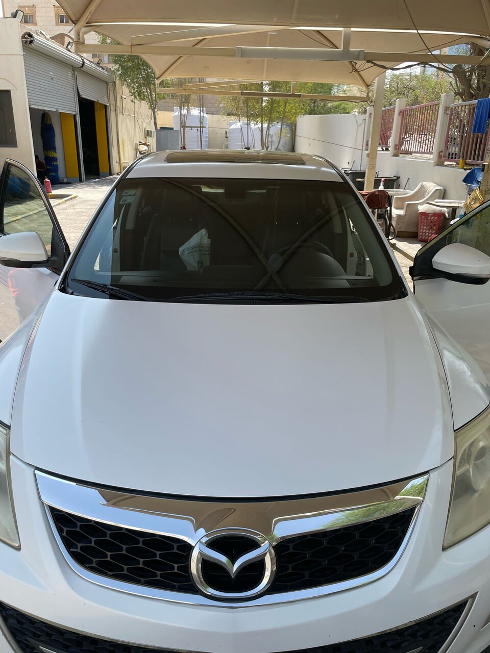 Riyadh, Vehicles, Cars & Trucks , SAR 34000,  Mazda CX-9,  2010,  Automatic,  234000 KM,    Full Options