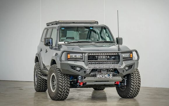 Sydney, Automotive, Buy Winch Bumper & Bull Bars For Australian 4WDs